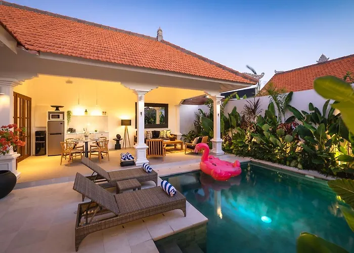 Louisa * Seminyak